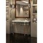 Palmer Industries - Leg Sys 4 Leg 1.5'' Bayonne in Satin Nickel Un-Lacquered - Satin Nickel Un-Lacquered