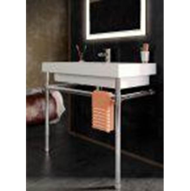 Palmer Industries - Leg Sys 2 Leg 1.5'' Studio in PVD - PVD