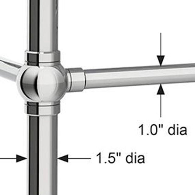 Palmer Industries - Split Diameter Option