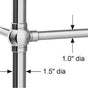 Palmer Industries - Split Diameter Option