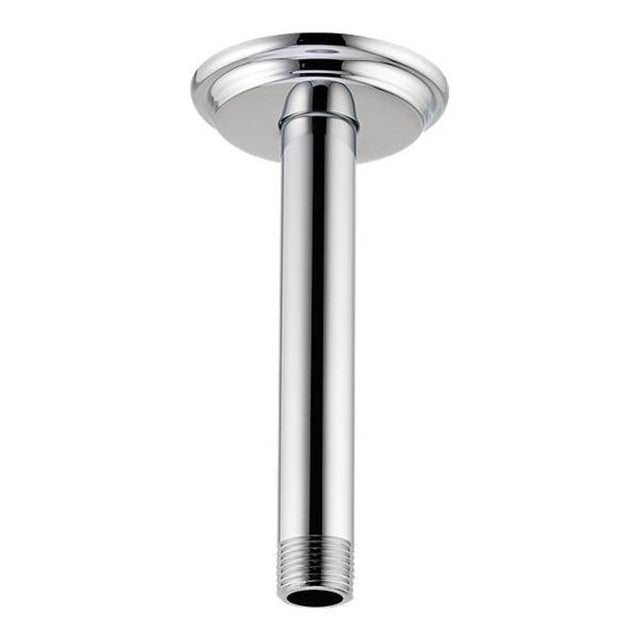 Pfister - Pfister 6'' Ceiling Mount Shower Arm & Flange in Polished Chrome - Polished Chrome