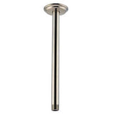 Pfister - Pfister 12'' Ceiling Mount Shower Arm & Flange in Brushed Nickel - Brushed Nickel