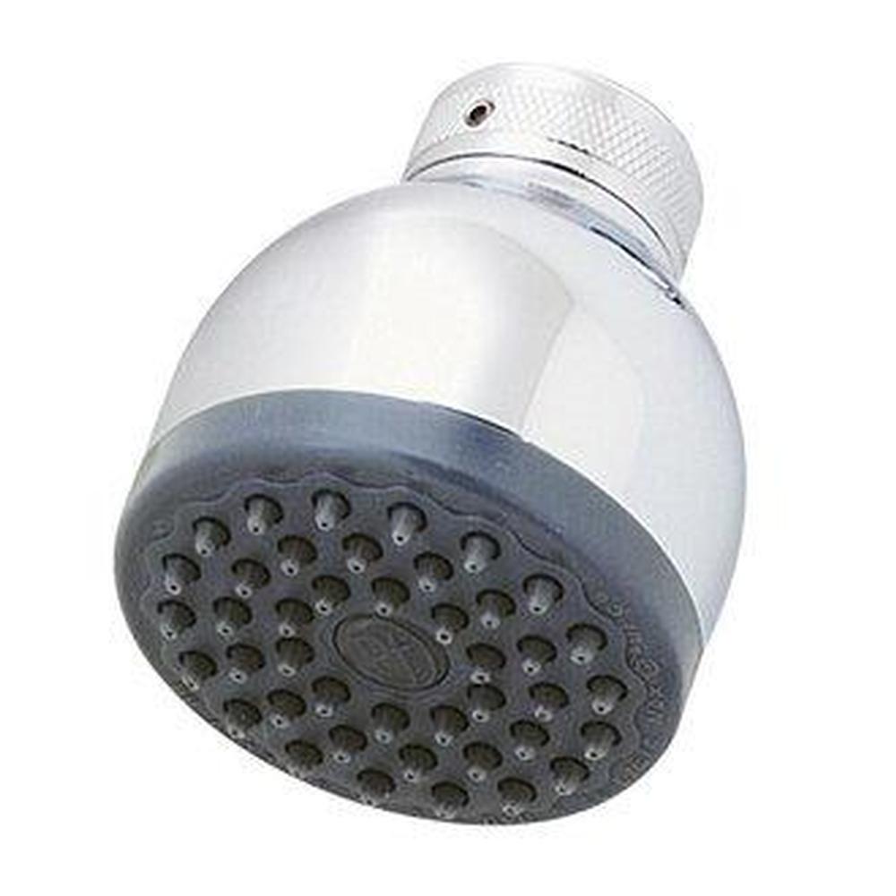 Pfister - Portland Bell Showerhead in Polished Chrome - Polished Chrome