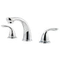 Pfister - Pfirst Series 2-Handle Complete Roman Tub Trim in Polished Chrome - Polished Chrome