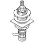 Pfister - S/A VLV HOT ENDBDY LDF - Unfinished