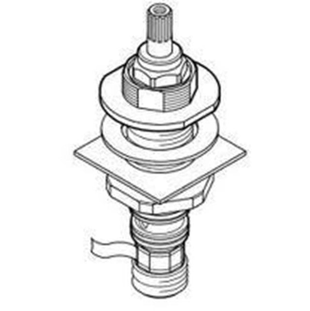 Pfister - VLV C 49/31/531-SER LDF - Unfinished