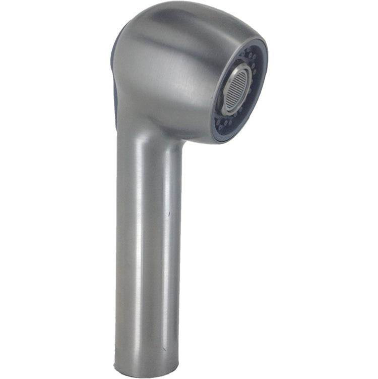 Pfister - SPRAY HEAD 133 SS N.8GPM PVD BN - Stainless Steel