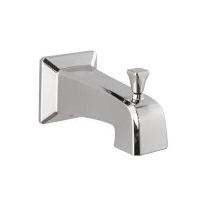 Pfister - TUB SPT S/A R89FEX PV PVD BN - Brushed Nickel