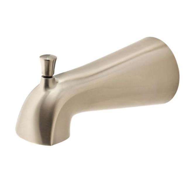 Pfister - TUB SPT W/O WRNCH 6.5IN LG89 WR PVD BN - Brushed Nickel
