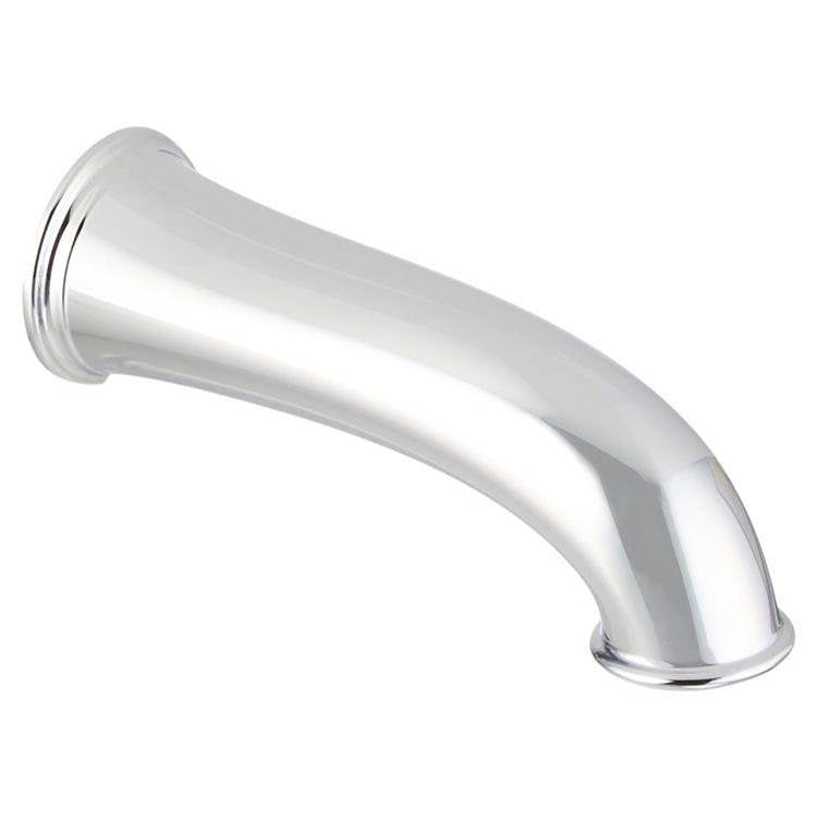 Pfister - TUB SPT S/A Q/C GRDN CR GRDN CR - Polished Chrome