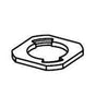 Pfister - FLANGE ENDBDY 3.8GPM CR - Unfinished