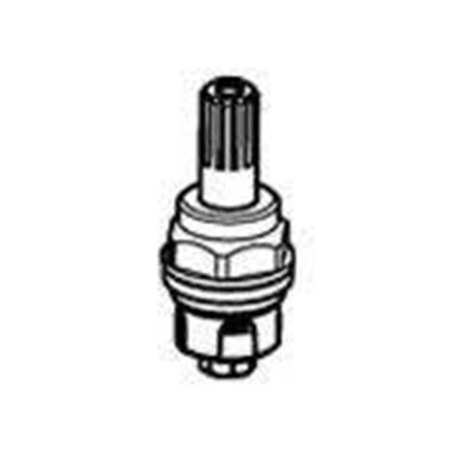 Pfister - MNTNG HARDWARE WK1240 A.8GPM CR - Unfinished