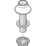 Pfister - SPRAY FLG SS N.8GPM PVD BN - Stainless Steel