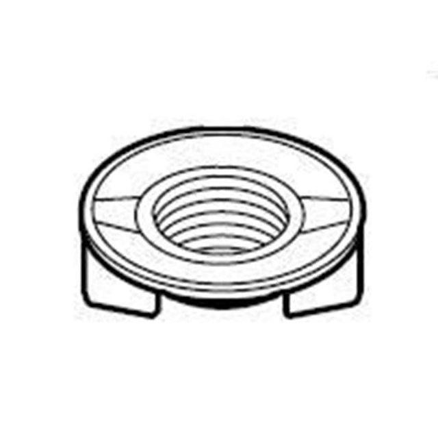 Pfister - WINGNUT 1/2-14 48 PD 4.8GPM CR - Unfinished
