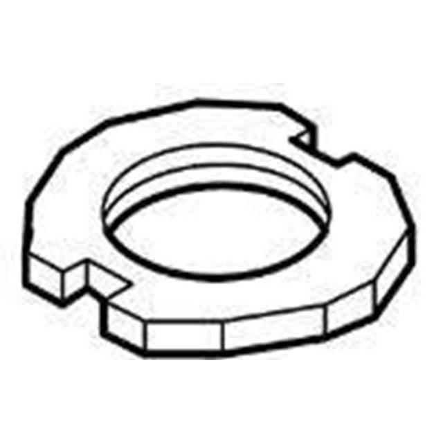 Pfister - S/P LOCKNUT 4.8GPM CR - Unfinished
