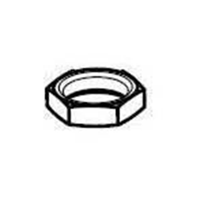 Pfister - LOCKNUT 11/16-16 N.8GPM PVD BN - Unfinished