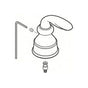 Pfister - S/A HDL COSTAL BOAT W/S PVD SS - Stainless Steel