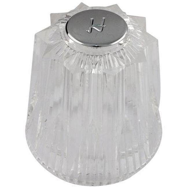 Pfister - HDL LG WINDSOR CLR CR 8.8GPM CR - Polished Chrome
