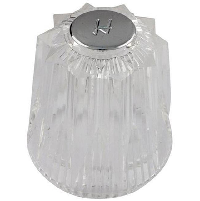 Pfister - HDL LG WINDSOR CLR CR 8.8GPM CR - Polished Chrome