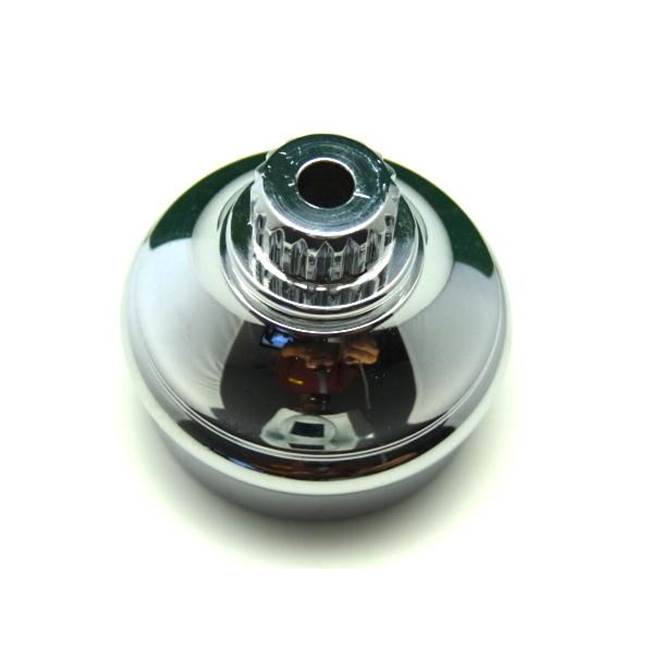 Pfister - HUB F/CROSS HDL LRG CR 4.8GPM CR - Polished Chrome