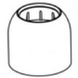 Pfister - Parisa Single Control Kitchen Dome Cap in Polished Chrome - Polished Chrome