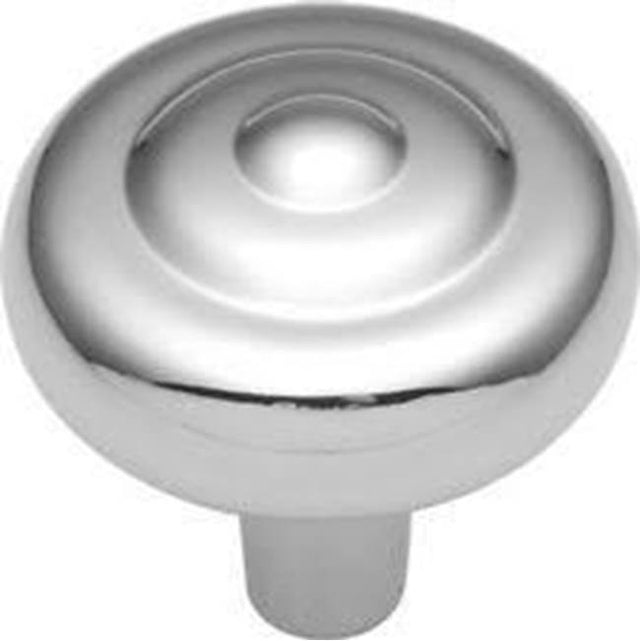 Pfister - WLA P/U KNOB CR N.8GPM PVD BN - Polished Chrome