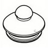 Pfister - CAP HANDLE METAL CR N.8GPM PVD BN - Polished Chrome