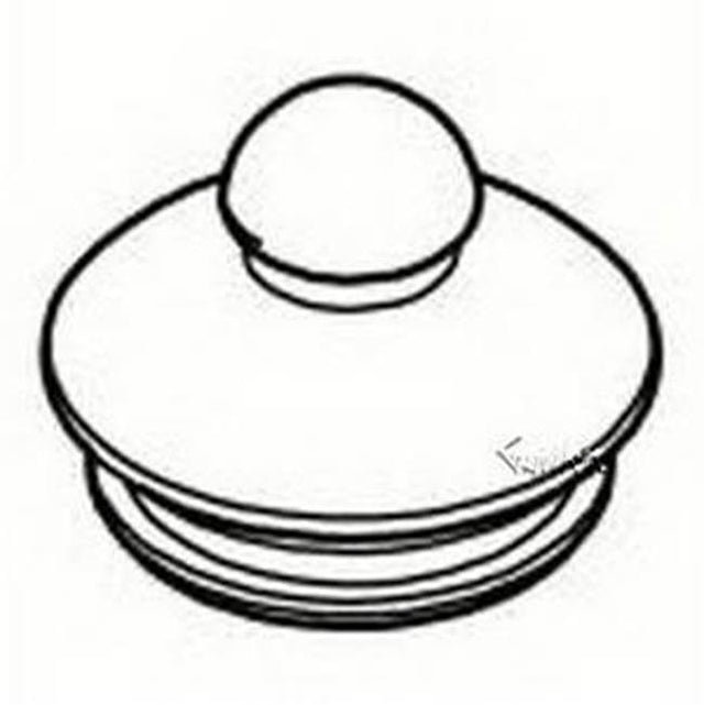 Pfister - CAP HANDLE METAL CR N.8GPM PVD BN - Polished Chrome