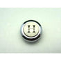 Pfister - Handle Hot Button in Polished Chrome - Polished Chrome