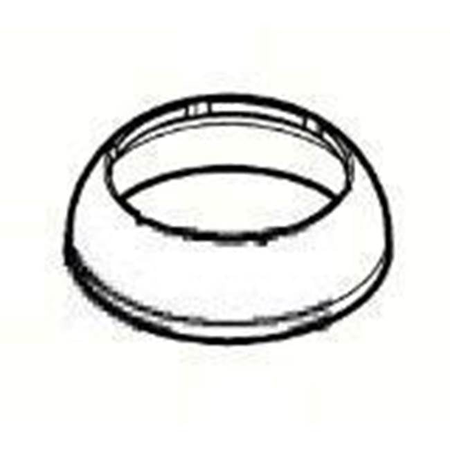 Pfister - DOME CAP 26 AS CR N.8GPM PVD BN - Polished Chrome