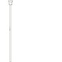 Pfister - P/U ROD W/KNB 42 AS CR N.8GPM PVD BN - Polished Chrome