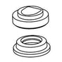 Pfister - VALVE WASHER KIT .400 A - Unfinished
