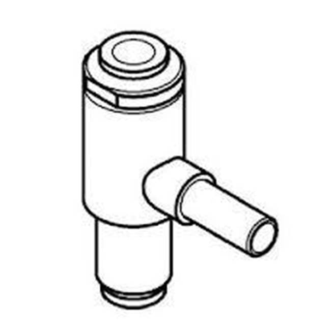 Pfister - S/A DIVERTER TEE DIVERTER TEE - Unfinished