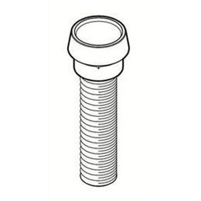 Pfister - HS GUIDE 34AL CR N.8GPM PVD BN - Polished Chrome
