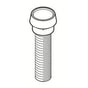 Pfister - HS GUIDE 34AL CR N.8GPM PVD BN - Polished Chrome