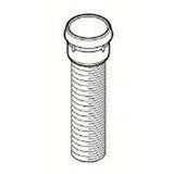 Pfister - GUIDE HOSE SS 4.8GPM CR - Stainless Steel
