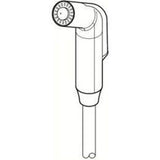 Pfister - SIDESPR QUICK CONNECT SS N.8GPM PVD BN - Stainless Steel