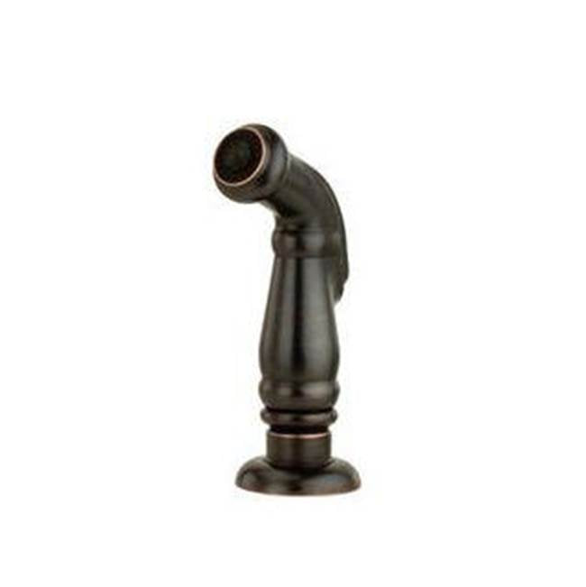 Pfister - Alina Kitchen Side Sprayer Assembly in Tuscan Bronze - Tuscan Bronze
