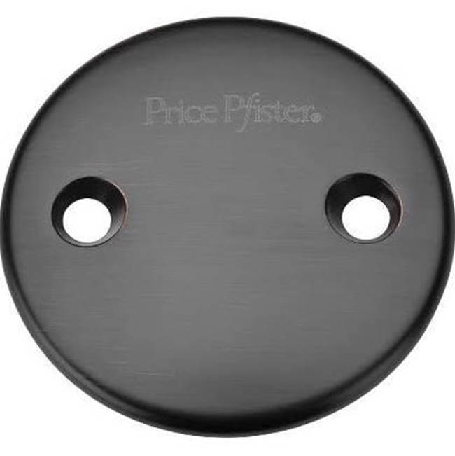 Pfister - T/S OVFL PLT TB N.8GPM PVD BN - Tuscan Bronze