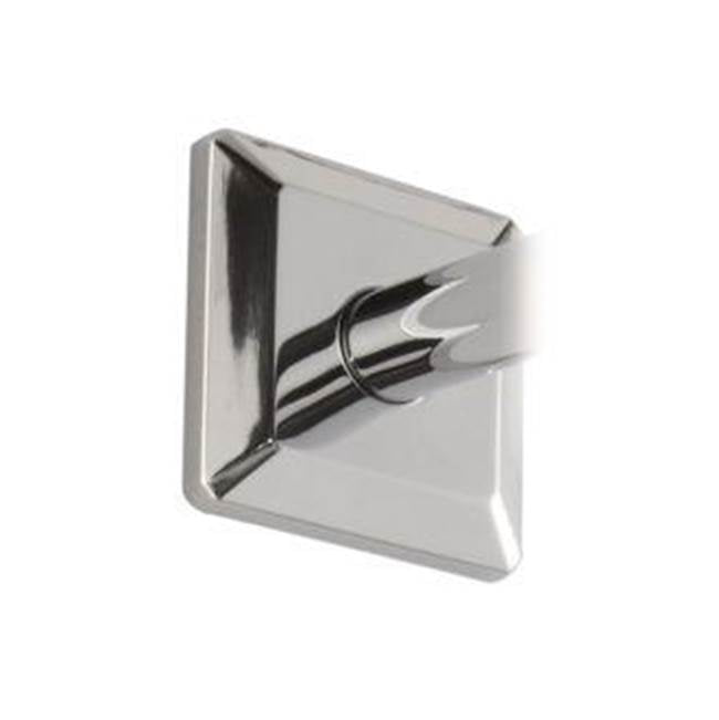 Pfister - FLG SHW ARM R89FEX PV CR PV CR - Polished Chrome