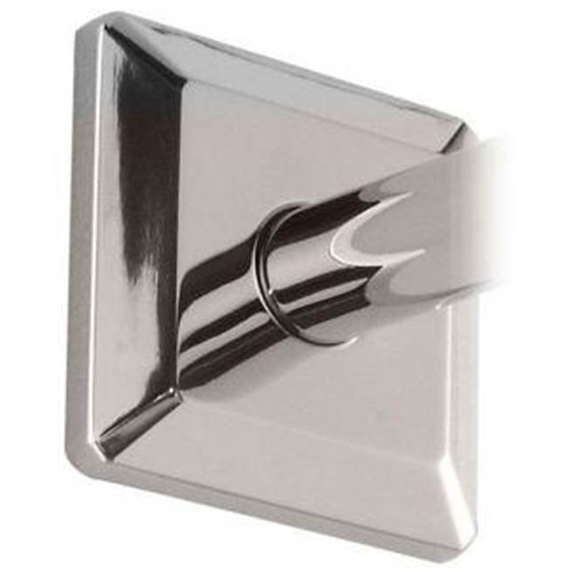 Pfister - FLG SHW ARM R89FEX PV PVD PN - Polished Nickel