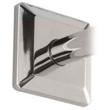 Pfister - FLG SHW ARM R89FEX PV PVD PN - Polished Nickel