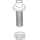 Pfister - MOUNT FLG W/HDWR S/D SS N.8GPM PVD BN - Stainless Steel