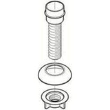 Pfister - MOUNT FLANGE S/SPR TB N.8GPM PVD BN - Tuscan Bronze