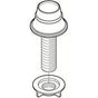 Pfister - HS GD/MNT LGT HSE KTCH CR - Polished Chrome