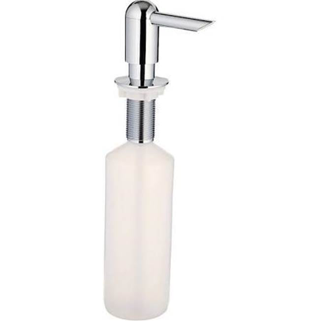 Pfister - SOAP DISP WKP-5 WW N.8GPM PVD BN - White