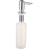 Pfister - SOAP DISP WKP-5 WW N.8GPM PVD BN - White
