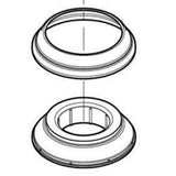Pfister - S/A BASE RING 529T TB N.8GPM PVD BN - Tuscan Bronze