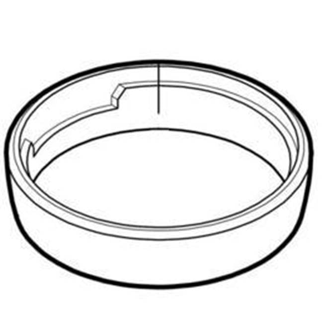 Pfister - BASE RING PA SS N.8GPM PVD BN - Stainless Steel