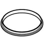 Pfister - Marielle Widespread Lavatory Handle Gasket in Matte Black - Matte Black